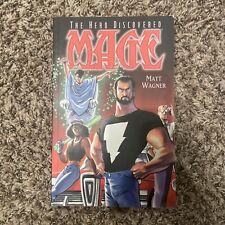 MAGE: THE HERO DISCOVERED, VOL. 1 By Matt Wagner picture