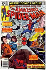 Amazing Spider-Man #195 (9.2) picture