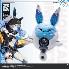 Anime Honkai Impact 3 Official Bronya Zaychik Haxxor Bunny Plush Doll Toys Gift picture