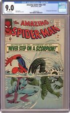 Amazing Spider-Man #29 CGC 9.0 1965 1482303016 picture