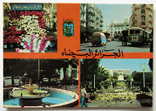  Algeria Algier Postcard Alger North Africa picture