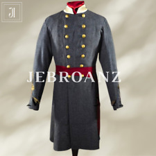 New confederate lieutenant colonel of staff officer's jacket, Colonial jacket picture