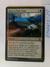1x Ruin in Their Wake Oath of the GateWatch MTG Great Condition picture
