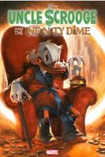 UNCLE SCROOGE AND THE INFINITY DIME #1 GABRIELE DELL'OTTO 1:10 PRESALE 6/19/24 picture