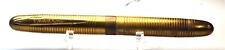 Robert Murray USA BOOKKEEPER ACCOUNTING RED BLACK RARE GOLD BRASS PENCIL picture