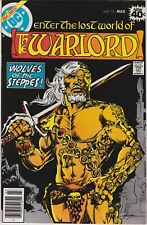 WARLORD #19 MARCH 1979 VERY FINE PLUS CONDITION DC CLASSIC picture