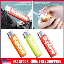 Water Squirting Lighter Fake Lighter,Funny Toy Water Water Spray Lighter Prank` picture