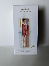 Hallmark Keepsake Ornament Barbie’s Boyfriend Ken 2009 picture