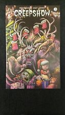 2023 IMAGE COMICS CREEPSHOW HOLIDAY SPECIAL 2023 #1 VARIANT NM HOLIDAY HORROR picture