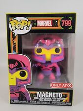 Funko Pop Marvel Black Light #799 Magneto Target Exclusive NEW picture