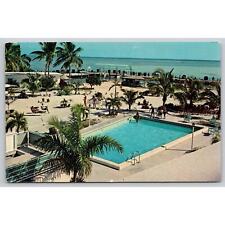 Postcard FL Islamorada Tropical Winds Resort picture