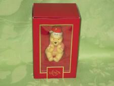 LENOX 2021 Winnie the Pooh CHRISTMAS WISH ornament  picture
