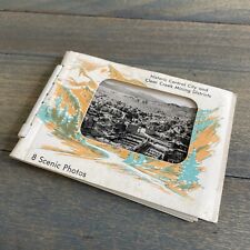 Rare Harold Sanborn CENTRAL CITY COLORADO Mining Town  PHOTO Postcard Book (B4) picture