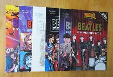 Lot of 6 ROCK N ROLL COMICS, BEATLES EXPERIENCE: #1-6 (1991) Complete Set (NM-) picture