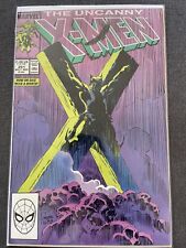 Marvel - THE UNCANNY X-MEN #251 (Great Condition) bagged and boarded picture