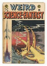 Weird Science-Fantasy #28 GD- 1.8 1955 picture