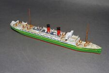 ALBATROS GB PASSENGER SHIP 'TSS MONOWAI' 1/1250 MODEL SHIP picture
