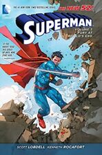 Superman Vol. 3: Fury at World's End (The New 52) picture