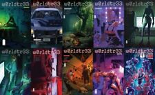 W0RLDTR33 1 2 3 4 5 6 7 8 9 & 10 First Print Set NM Image James Tynion 2023 2024 picture