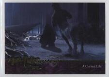 2005 Artbox Harry Potter and the Sorcerer's Stone A Cursed Life #71 13lr picture