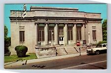 Ashland OH- Ohio, United States Post Office, Cottage Street, Vintage Postcard picture