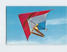 Postcard Flying high on the Delta Kite Water Ski Show Cypress Gardens FL USA picture