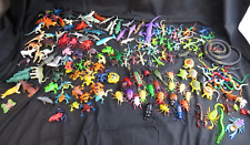 Vintage PV Huge Lot of 170+ RARE FROGS LIZARDS WHALES DINOSAURS SNAKES TURTLES picture