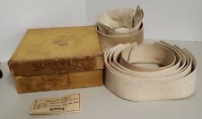 1910s Shirt Collars Men's NOS Early Slidewell Rare NOS w/Box ++ SEE DESCRIPTION  picture