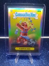 2022 Topps Garbage Pail Kids Chrome Series 5 Refractor Tanya Hide #202B picture