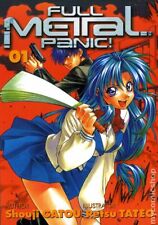 Full Metal Panic TPB #1-REP FN 2003 Stock Image picture