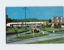 Postcard Cape Motel Cape Charles Virginia USA picture