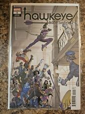 Hawkeye : Kate Bishop #1 (2021) 1:25 Enid Balam Variant Marvel Comics NM  picture