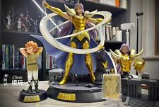 SAINT SEIYA FOC GOLD MU GK Resin Figure Recasted Statue Premium Ver. Pre Order picture