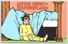 Comics~Little Nemo In Slumberland~Dreamt Of Dragons~By Winsor McCay~Vintage PC picture