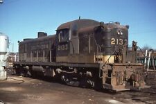 Southern Railway Alco RS-3 #2133  Greenville, SC  12/08/74 picture