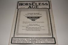 THE HORSELESS AGE MAGAZINE JUNE 3, 1914; VOLUME 33 NUMBER 22 picture