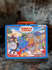Vintage Tomas And Friends Tin Lunchbox picture