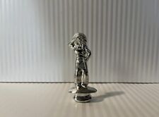 Native American Chief Figurine - Tin Soldier picture