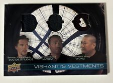 2016 Upper Deck Marvel - Vishanti's Vestments #VVT-WBD Doctor Strange Tri-Patch picture