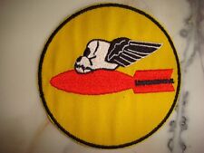  USAF 552nd FIGHTER BOMBER SQUADRON PATCH picture