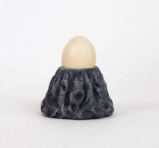 Volcano Egg Cup,  Gray Collection Unknown Brand. Original Reproduction picture