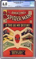 Amazing Spider-Man #31 CGC 6.0 1965 4113775017 1st app. Gwen Stacy, Harry Osborn picture