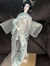 Vintage Beautiful NISHI SNOW QUEEN Japanese Geisha Figure Figurine Japan 18 Inch picture