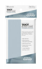 Ultimate Guard 50 Premium Sleeves Game Pouches Tarot Size 73 x 122mm 075265 picture