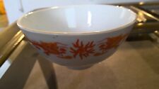 Vintage Great China Jingdezhen RED DRAGON Rice Bowl - 1 pc picture