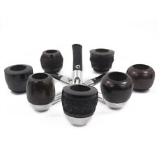 Falcon Classic STRAIGHT Standard Stem with Choice of Bowls Smooth Rustic Hunter picture