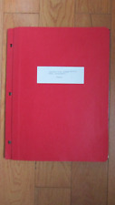 Rare WW1/2 THE BRITISH RED CROSS Nurse Record Folder with Certificates,Photoes + picture