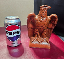 ANHEUSER BUSCH BUDWEISER EAGLE STATUE CHALK CIRCA 1985 UNITED WAY Employee Gift picture