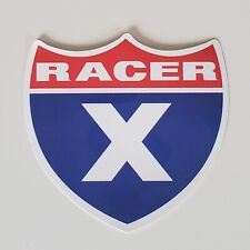 RACER X Sticker picture