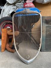 1933 Ford Original grill Patina Aged SCTA Hot Rod 32 33 34 picture